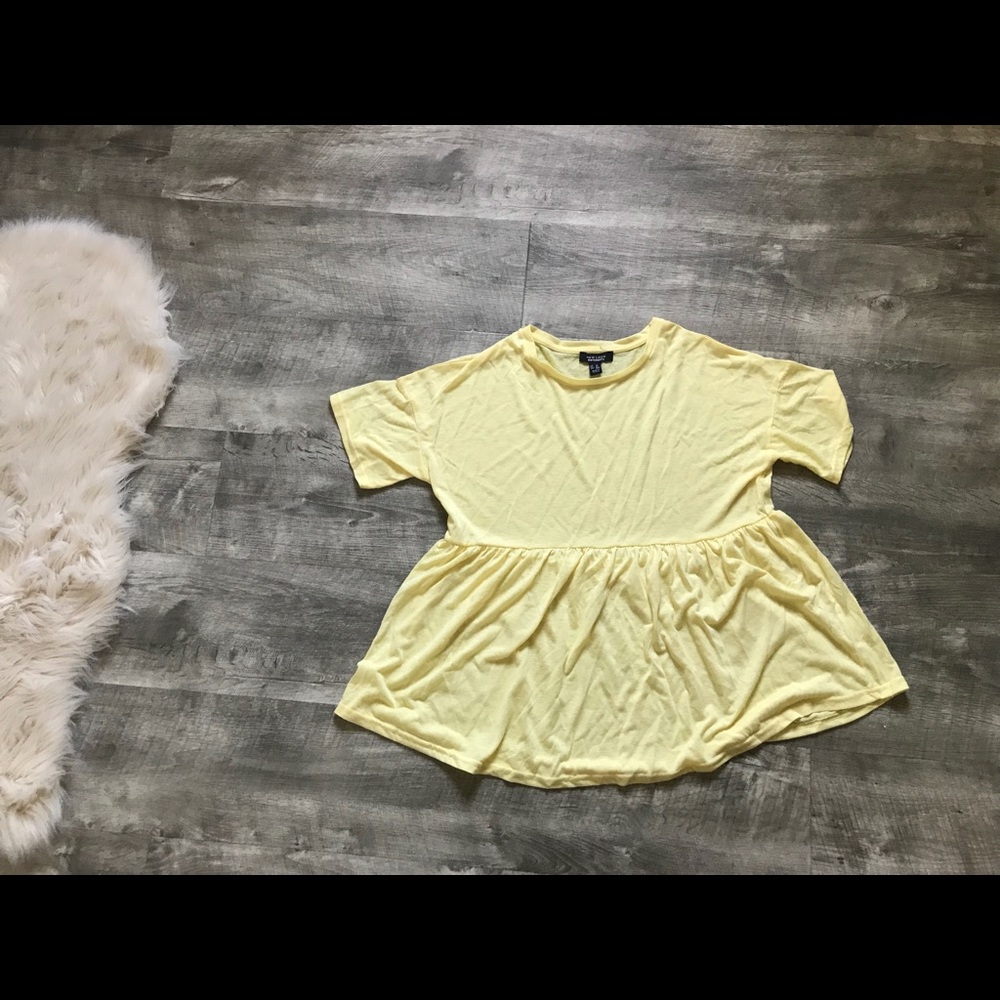 ASOS maternity top